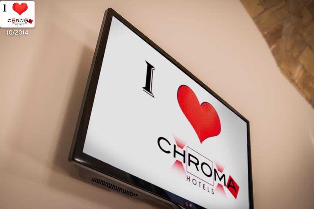 Chroma Italy - Chroma Apt Trastevere Camera foto