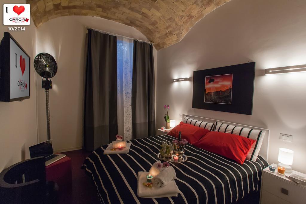 Chroma Italy - Chroma Apt Trastevere Camera foto