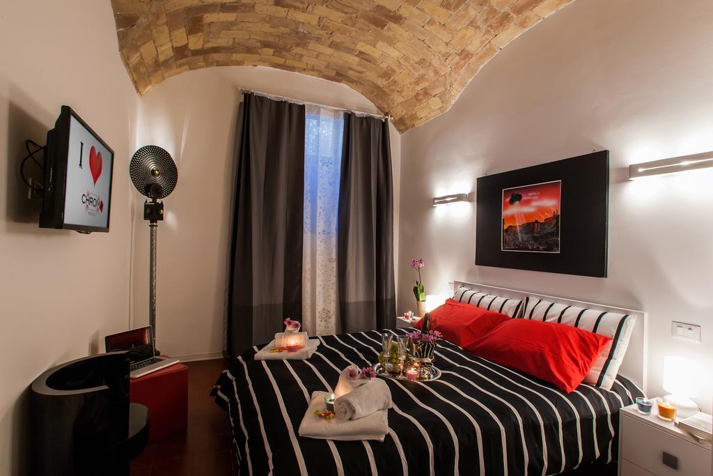 Chroma Italy - Chroma Apt Trastevere Camera foto