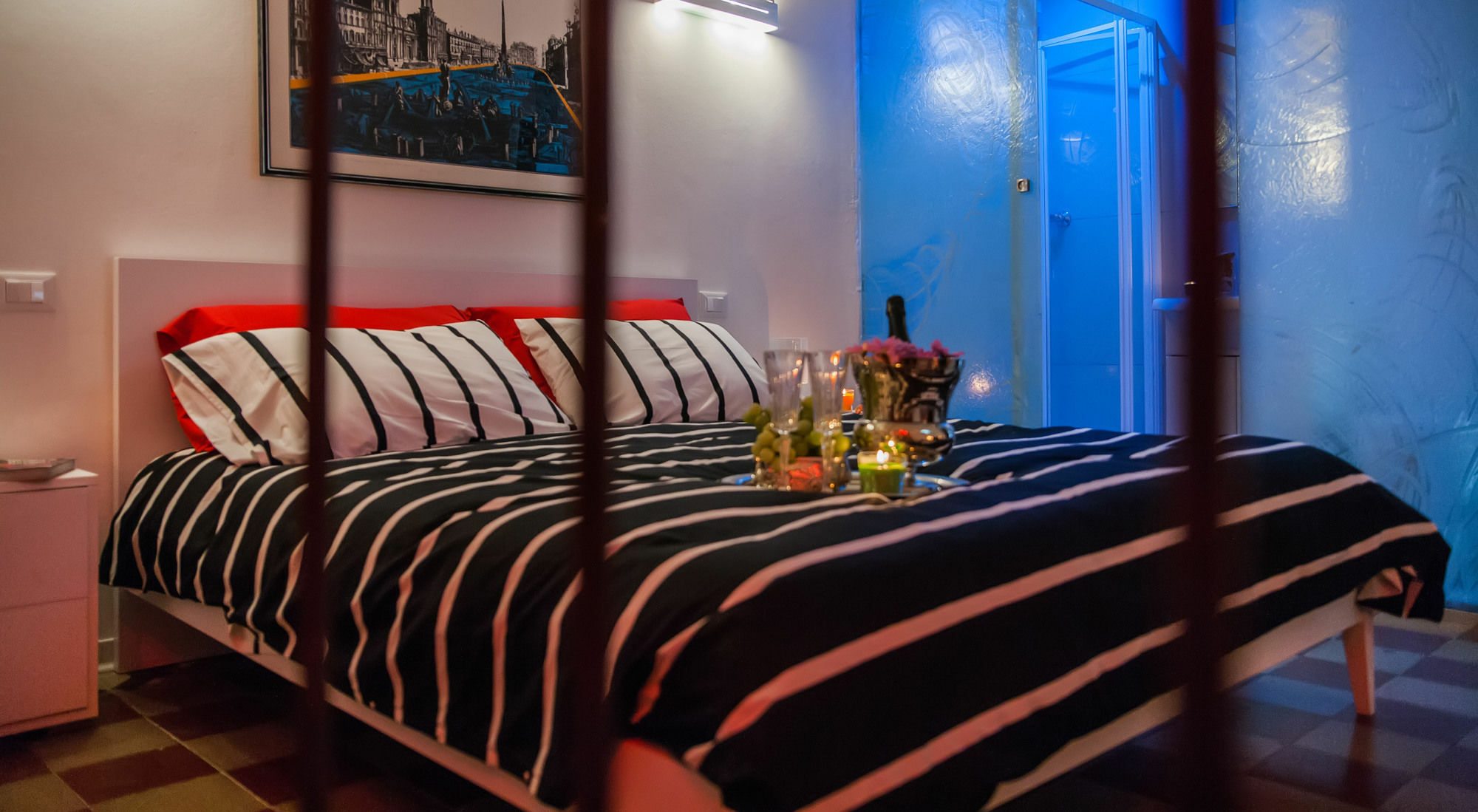 Chroma Italy - Chroma Apt Trastevere Esterno foto
